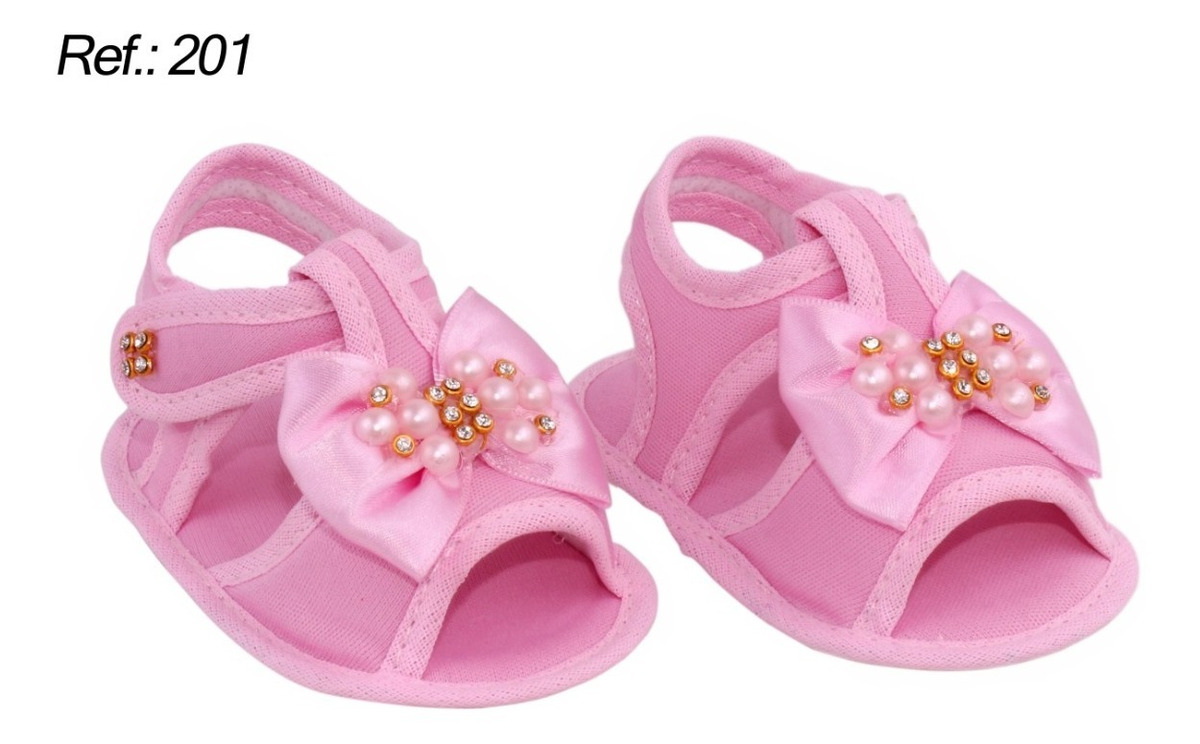 Sapatinhos de bebe direto da best sale fabrica